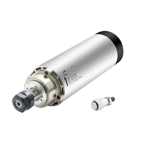 2,2 kW runde luftgekühlte Spindel, 80 mm Durchmesser, ER20-Spannfutter(2.2kw 220V ER20) von INOJIKGV