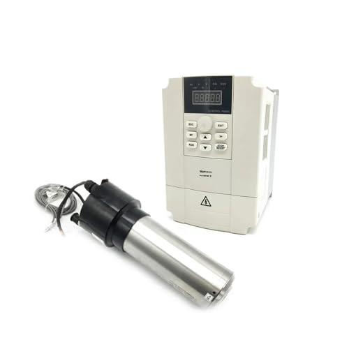 2.2KW Spindel Automatische Inverter Kit 220VAC 3HP ISO20 800HZ NPN PNP 1000HZ VFD(2.2KW PNP) von INOJIKGV