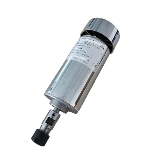 200 W/300 W/400 W/500 W Spindelmotor, luftgekühlter Gleichstrommotor ER11 oder ER16(400W ER11 Spindle) von INOJIKGV