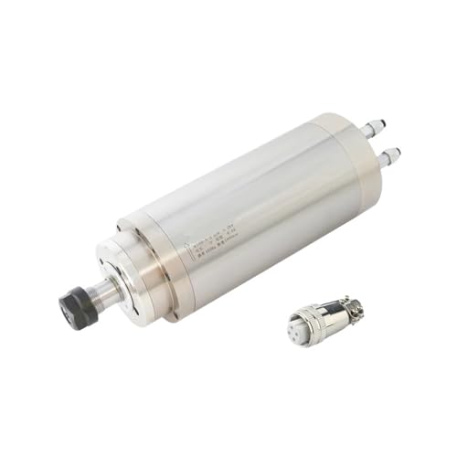 220 V 380 V wassergekühlter Spindelmotor 3,2 kW ER20 4 Lager D100 mm(3.2kw 380V) von INOJIKGV