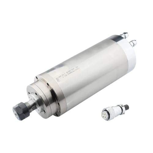 3,0 kW ER20 wassergekühlter Spindelmotor 220 V/380 V D = 100 mm Holzbearbeitung(3.0kw 220V) von INOJIKGV