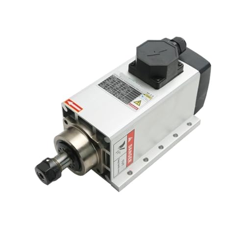 3,5 KW ER20 luftgekühlter Spindelmotor 220 V 380 V Flansch 4 Lager(3.5kw 220V) von INOJIKGV