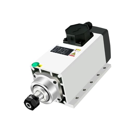 3,5KW KG Spindelmotor ER20/ER25 quadratische Luftkühlung(C2 3.5kw ER20 220V) von INOJIKGV