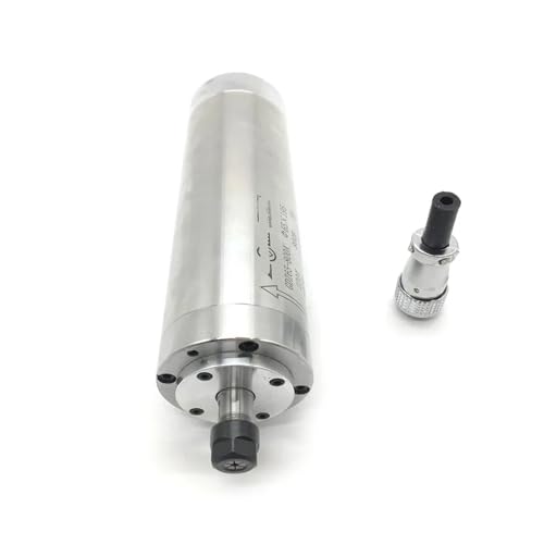 3,7 KW wassergekühlter Spindelmotor ER20 24000 U/min 100 mm 380 V hohe Präzision von INOJIKGV