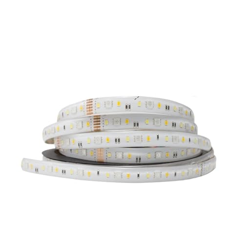 3.0 DC12-54V DIN-Schiene 5 in 1 RCT/RGBW/RGB/WWCW CCT/Dimm-LED-Streifen-Controller(5m LED Strip IP65) von INOJIKGV