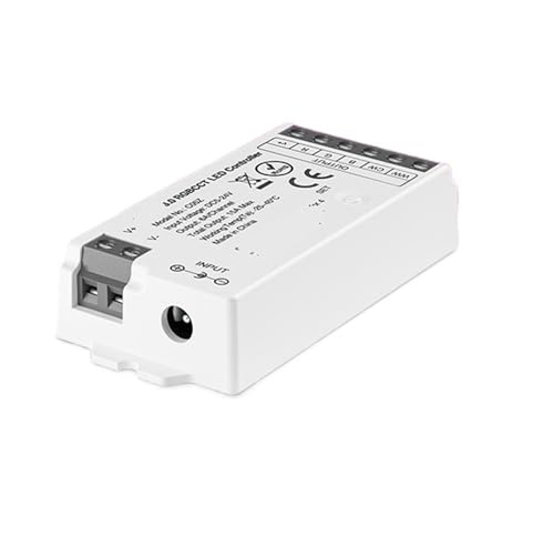 3.0 LED-Controller PWN DIM CCT RGB RGBW RCT LED-Lichtleiste DC5V-24V(6 Pin RGBCCT Lights) von INOJIKGV