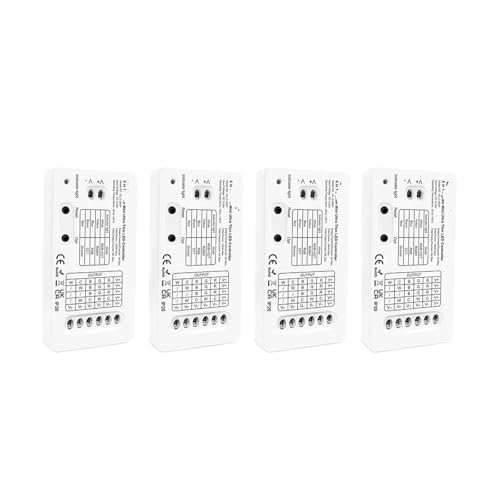 3.0 Ultradünner Mini 5-in-1 LED-Controller(3A Per Channel,4PCS Mini 5 in 1) von INOJIKGV