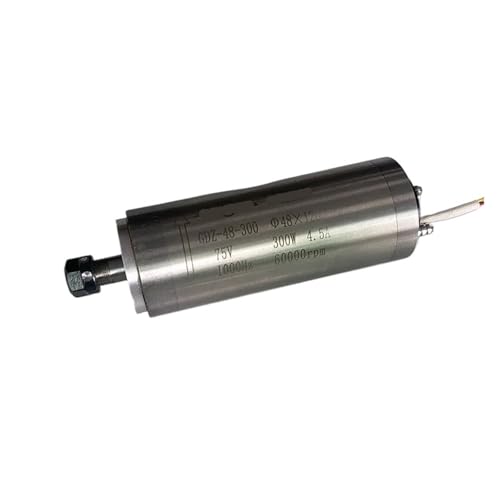 300W ER8 60000rpm Spindel AC75v 1000HZ Motor Wasserkühlung hohe Präzision 300W ER8 60000rpm Spindel AC75v 1000HZ Motor Wasserkühlung hohe Präzision von INOJIKGV
