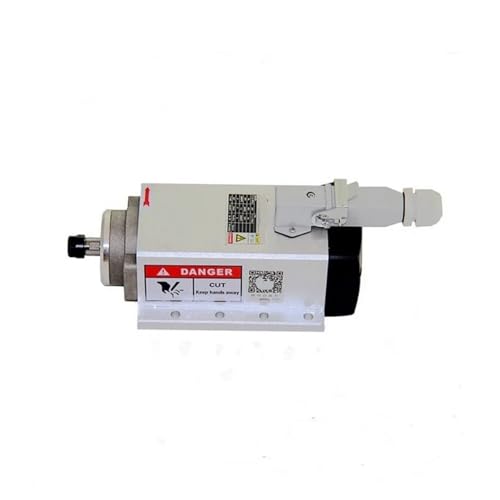 380 V 1,5 kW ER11 24000 U/min Spindelmotor luftgekühlt 4-teilige Keramiklager hohe Präzision 380 V 1,5 kW ER11 24000 U/min Spindelmotor luftgekühlt 4-teilige Keramiklager hohe Präzision von INOJIKGV