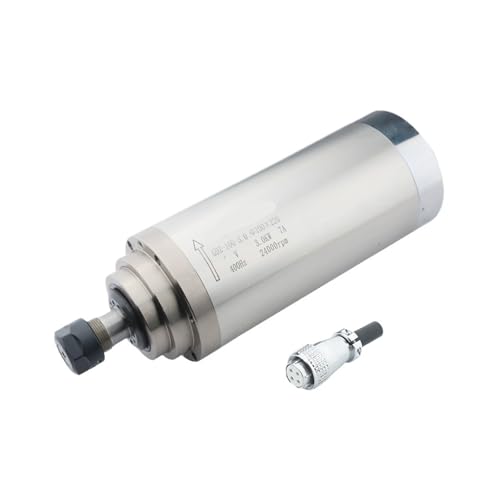 3KW wassergekühlter Spindelmotor ER20 Spannfutter 220V 380V GDZ-100-3.0 Durchmesser 100MM(3.0kw 380V) von INOJIKGV