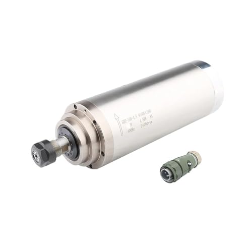 4,5 kW ER20 220 V 380 V 100 MM Durchmesser wassergekühlte Werkzeugmaschinenspindel(4.5kw 220V) von INOJIKGV