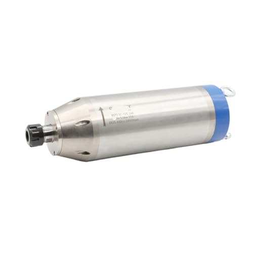 5,5 kW ER25 CNC-Spindelmotor wassergekühlt 380 V/220 V AC 4 Lager hohe Geschwindigkeit(Bullet type-380v) von INOJIKGV