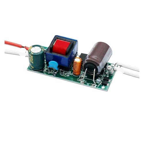 5 stücke AC100-265V 2-3W 3-5W 4-7W 8-12W 12-18W 18-24W LED Isolation Fahrer Beleuchtung Transformator(18-24W DC54-82V) von INOJIKGV