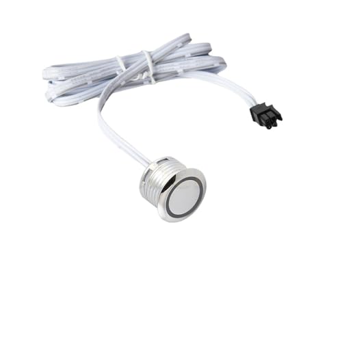 5V 12V 24V Küche Unter Schrank Sensor Schalter Kabel 2m 3 Pin Motion Tür Touch Dimmer(Touch) von INOJIKGV