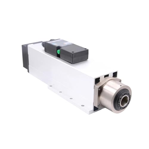 6,0 kW ATC luftgekühlter Spindelmotor 800 Hz 4-polig 220 V/380 V automatisch(380V) von INOJIKGV