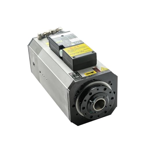 7,5 kW luftgekühlte automatische Spindel 220 V 380 V 24000 U/min ISO30 Werkzeughalter(7.5kw 380V ISO30) von INOJIKGV