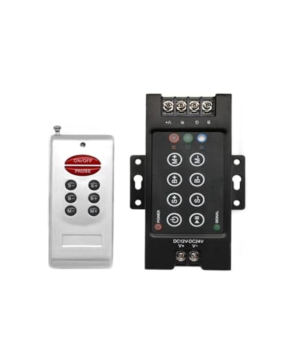 8-Tasten-RGB-Controller-Fernbedienung PWM Smd5050 DC12V-24V 720W RGB-Farb-LED-Lichtstreifen-Controller 8-Tasten-RGB-Controller-Fernbedienung PWM Smd5050 DC12V-24V 720W RGB-Farb-LED-Lichtstreifen-Controller von INOJIKGV