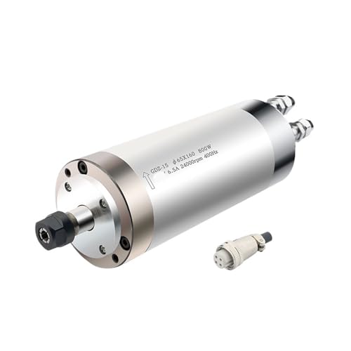 800W wassergekühlte Spindel GDZ-15 CNC 0,8kw ER11 4 Lager(380V) von INOJIKGV