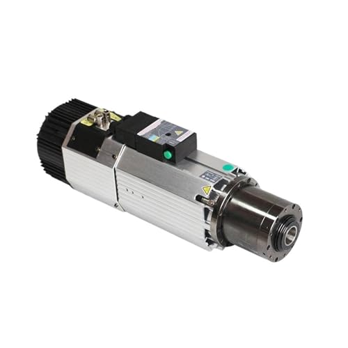 9 kW automatische Werkzeugwechselspindel Luftkühlung Iso30 Werkzeughalterfutter Iso 30 380 V 220 V(Automatic) von INOJIKGV