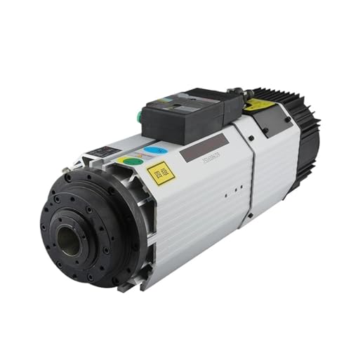 9KW ATC-Spindel 12000-24000 U/min automatische Luftkühlungsspindel 220 V/380 V ISO30-Werkzeughalter(220V) von INOJIKGV