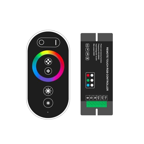 Beleuchtung 12-24V Controller Led Bunte RGB PWM216-432W von INOJIKGV