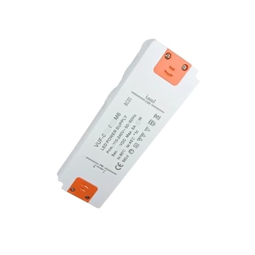 DC 12V 24V Beleuchtungstransformator Ultradünne LED-Stromversorgung 6W 15W 20W 30W 40W 50W 60W AC180-260V-Treiber(24V,60W) von INOJIKGV