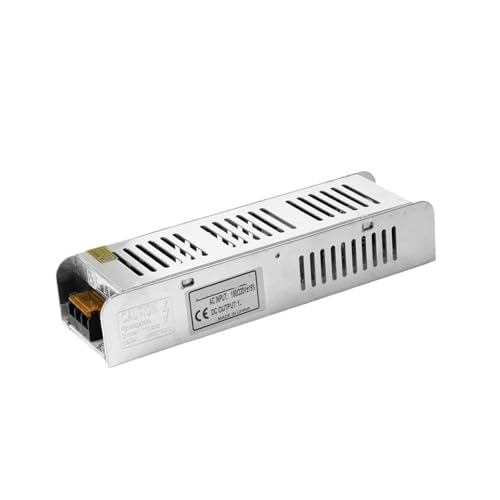DC12V LED Netzteil 5A 10A 12.5A 15A 16.5A 20A 30A Schalttransformator Adapter(110v220v to 12v10a) von INOJIKGV