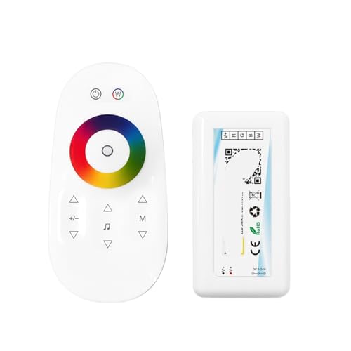 DC5-24V LED-Controller TY-02-3CH(RGBW) von INOJIKGV