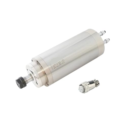 ER20 100mm Durchmesser wassergekühlter Spindelmotor 3,2kW 4 Lager 220V 380V AC(3.2kw 220V) von INOJIKGV