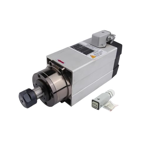 GDF46-18Z 1,5KW quadratische luftgekühlte Spindel ER11(380V) von INOJIKGV