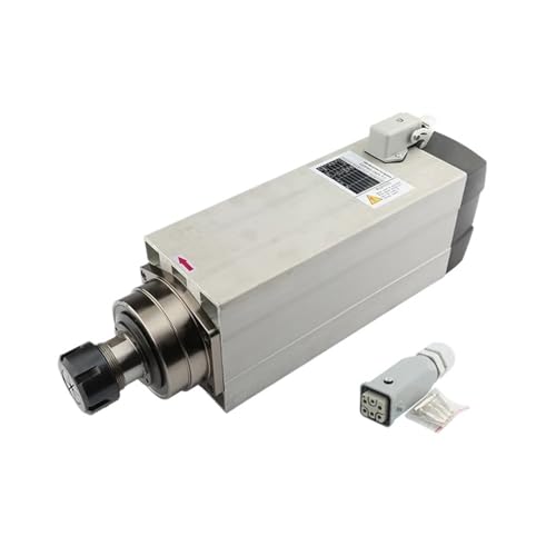 GDF60-18Z 7,5 KW quadratische luftgekühlte Spindel ER32 4 Lager CNC(220V) von INOJIKGV