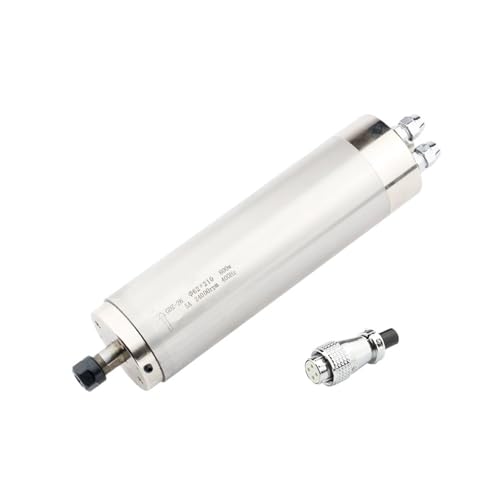 GDZ-26 800W wassergekühlter Spindelmotor 62 Durchmesser konstantes Drehmoment Form vier Lager 0,8 kW(220V) von INOJIKGV