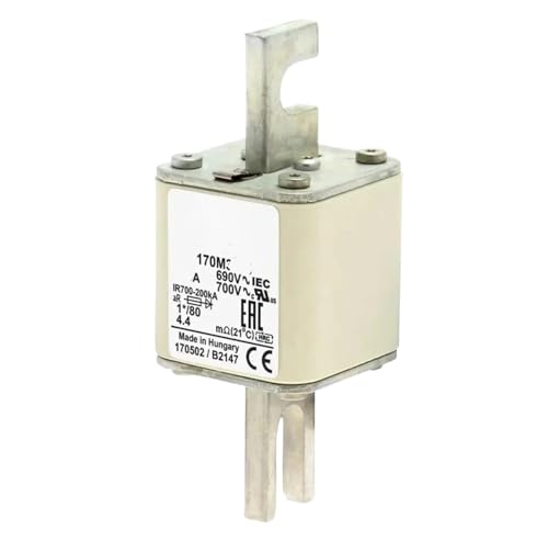 Halbleitersicherung 170M3013 690V 125A feste Mitte mit Kontrollleuchte von INOJIKGV
