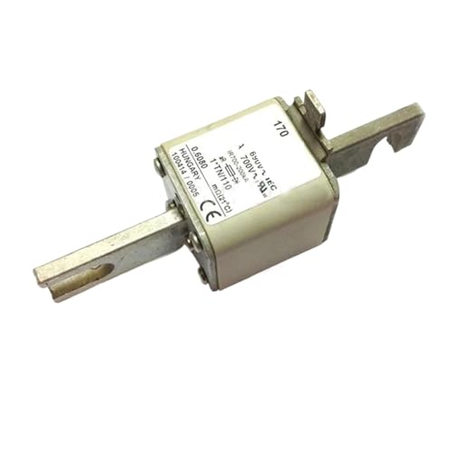 Halbleitersicherung 170M3216 690 V 100 A, fester T-Typ-Indikator von INOJIKGV