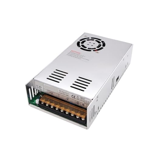 INOJIKGV 350w400w Leistungstreiber 220v bis 24v Transformator DC 12v(S-300-12 12V25A) von INOJIKGV