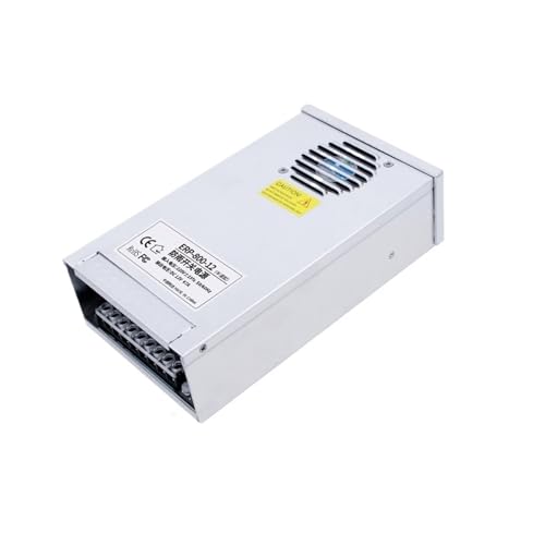 INOJIKGV ERP-800W/1000W Schaltnetzteil 220 auf 12V/24V DC Transformator(ERP-800W-12V) von INOJIKGV
