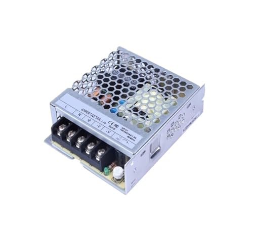INOJIKGV Gleichstromnetzteil 12 V LRS50W150W48 V(LRS-35-24 24V1.5A) von INOJIKGV
