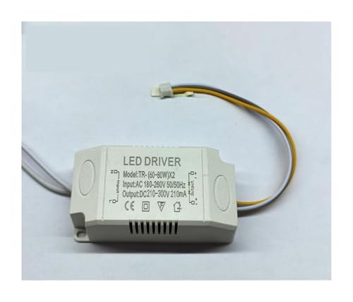 INOJIKGV LED-Segment-Dimmtreiber-Leistungstransformator 24W36W(60-80-2W dual Power) von INOJIKGV