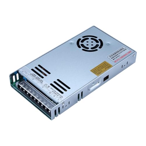INOJIKGV LRS-200/250/350W400-12V16A24V10A Schaltnetzteil 48V36V5v(LRS-350-48 48V7.3A) von INOJIKGV