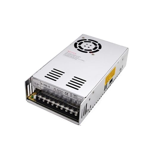 INOJIKGV LRS350w400w600w24v Leistungstransformator 220v bis 48v 12v(S-350-5 5V60A) von INOJIKGV