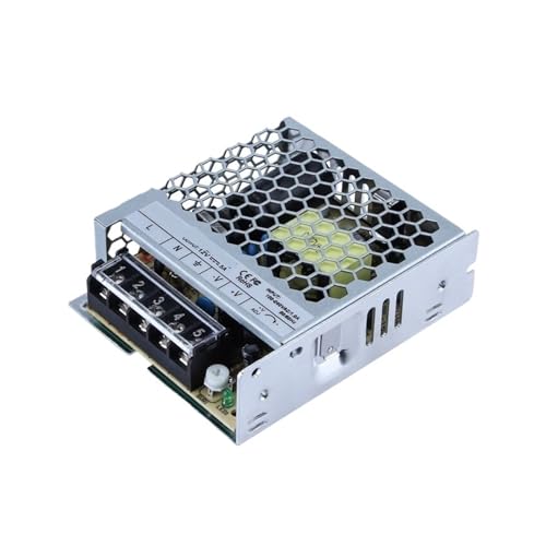 INOJIKGV LRS60-12V5A Leistungstransformator 220 V bis 48 V DC(LRS-60-24 24V2.5A) von INOJIKGV
