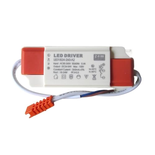 INOJIKGV Led-Treiber netzteil Downlight strahler deckenleuchte transformator DREI Farbe licht(18-24W) von INOJIKGV