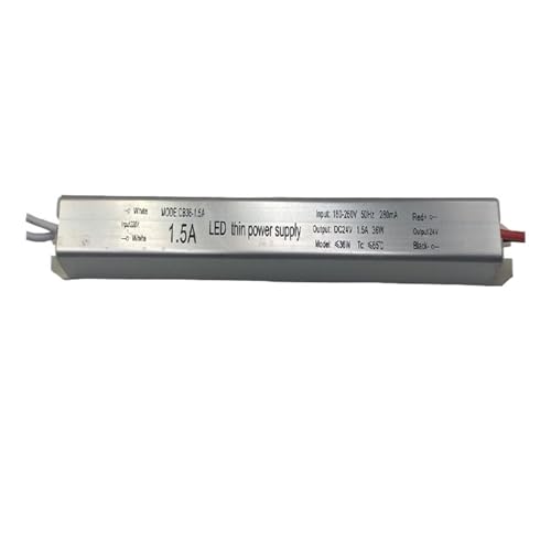 INOJIKGV Led-licht-Box netzteil 12v24v Lange Streifen netzschalter 60W72W Linie transformator(24V 36W) von INOJIKGV