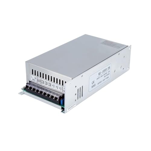 INOJIKGV MS-1000-24V40A/12v80 DC 220 zu DC36V/48v schalt netzteil(MS-1000-36 36V28A) von INOJIKGV
