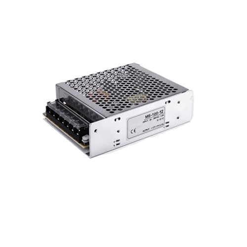 INOJIKGV NES/MS-100W-24V5A12V8.5A Schaltnetzteil(MS-100-12V 8.5A) von INOJIKGV