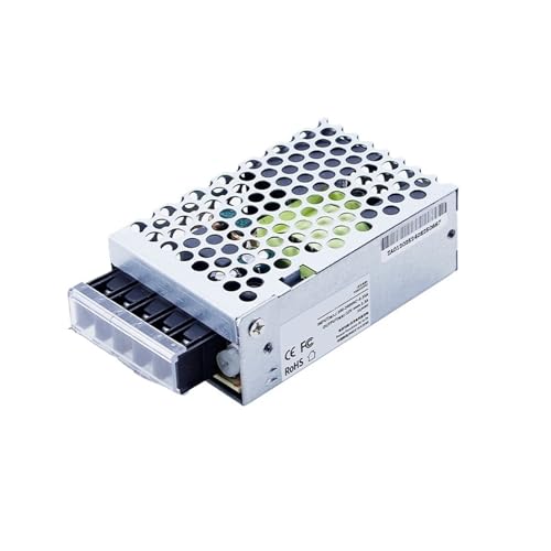 INOJIKGV Netzteil MS/S/LRS-50W75W100W stabilisiertes Netzteil 220 bis 12v24v(RS-15-24 24V0.63A) von INOJIKGV