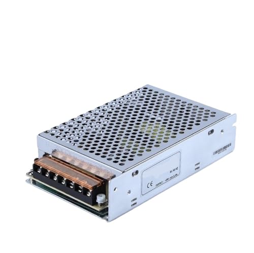 INOJIKGV Netzteil MS/S/LRS50W75W100W geregeltes Netzteil 220 auf 12V Adapter(LRS-75-5 5V15A) von INOJIKGV