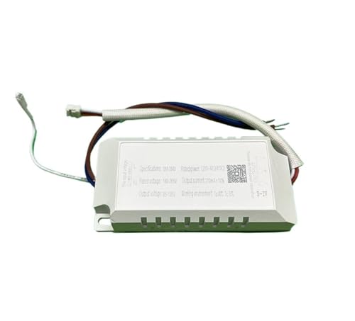 INOJIKGV Ohne Fernbedienung, stufenloser Treiber Netzteil Vorschaltgerät LED Deckenleuchte 12-24 * 2W, 20-40 * 2W 80-120 * 2W(20-40-2W Driver) von INOJIKGV
