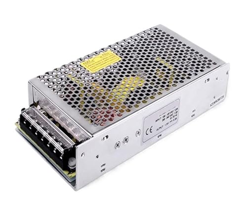 INOJIKGV S-120W-24v5a 12v10a DC 48V Transformator Netzteil LRS(S-100-24 24V4.5A) von INOJIKGV