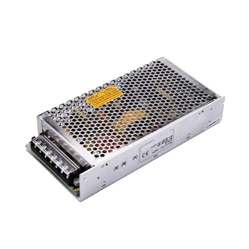 INOJIKGV S-150W-24V6.5a DC-Ausgang 12v12.5A Schaltnetzteil(S-150-24V 6.5A) von INOJIKGV